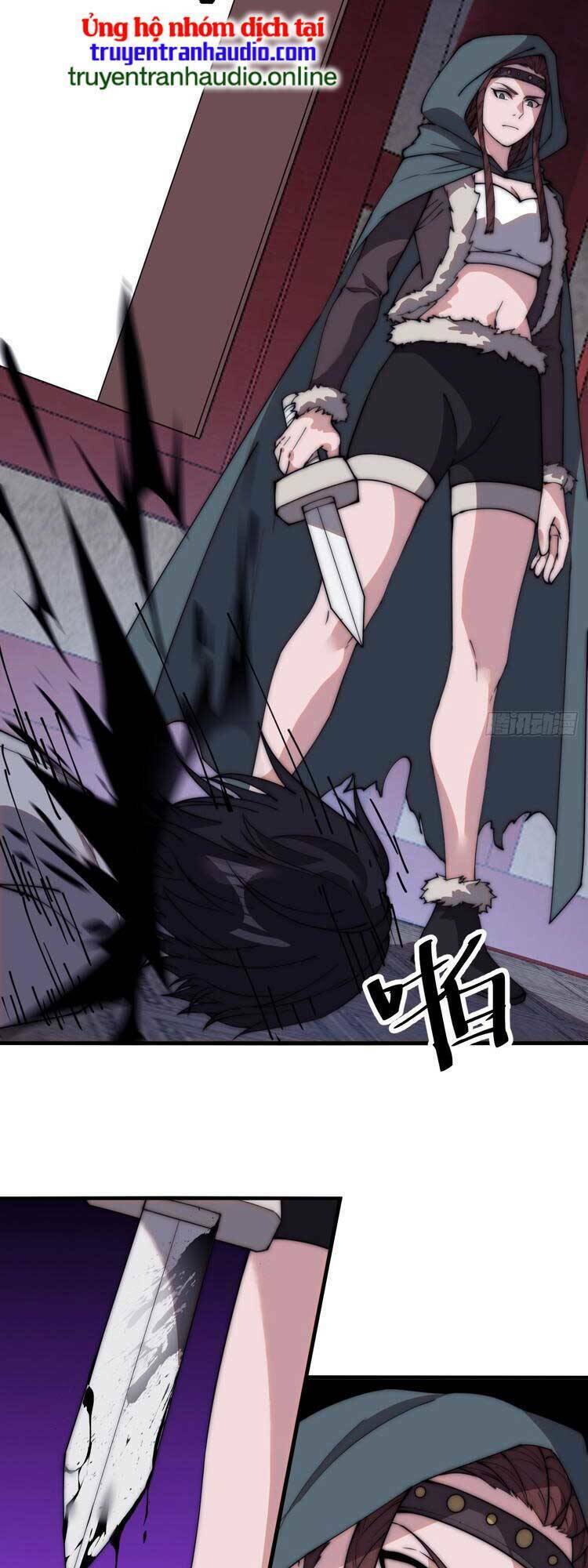 Ta Có Một Sơn Trại Chapter 560 - Trang 17