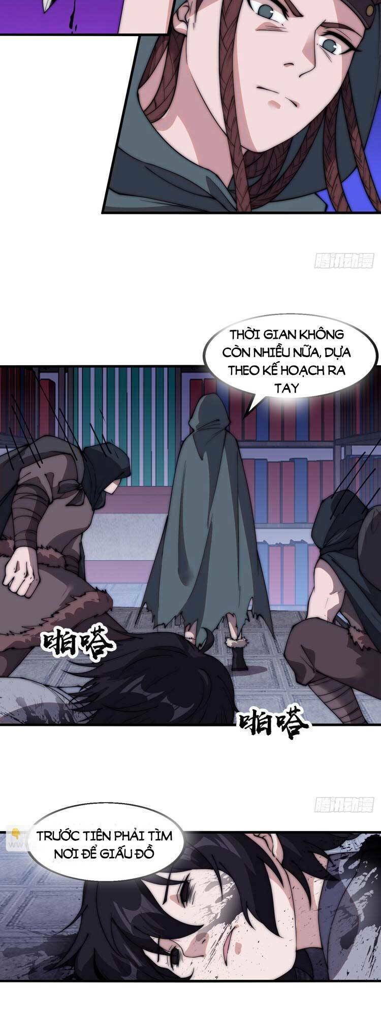 Ta Có Một Sơn Trại Chapter 560 - Trang 18