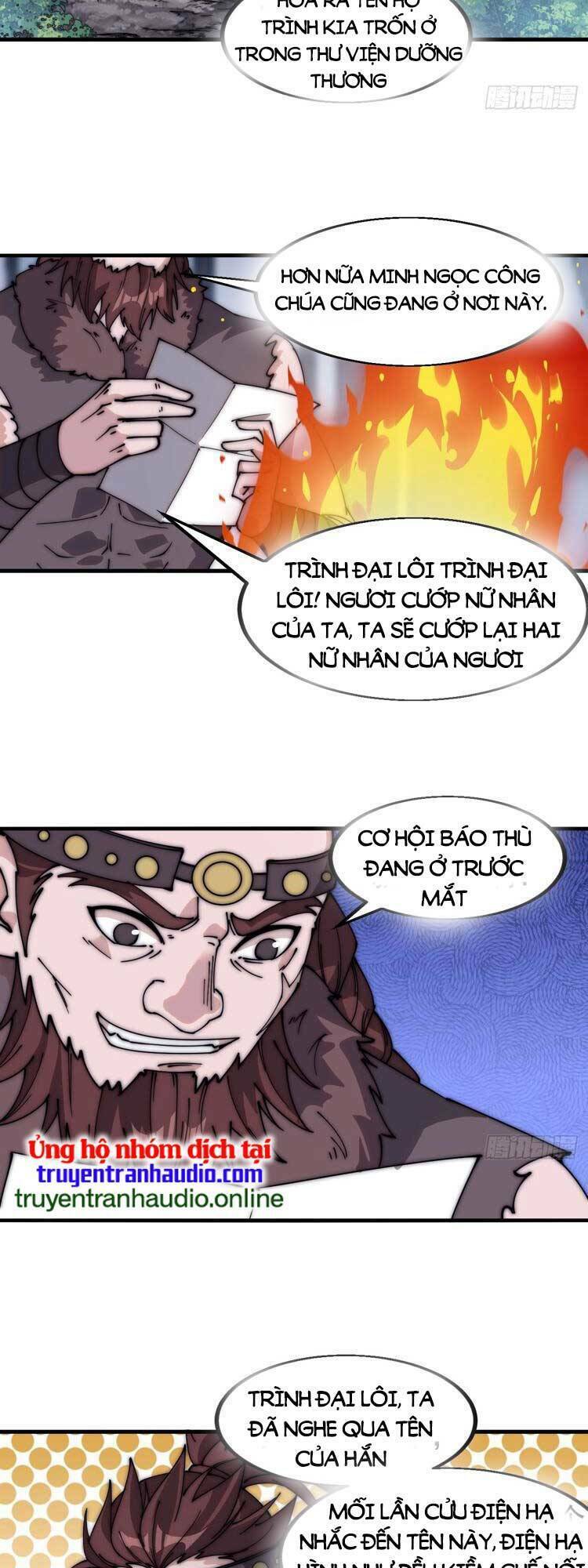 Ta Có Một Sơn Trại Chapter 560 - Trang 1