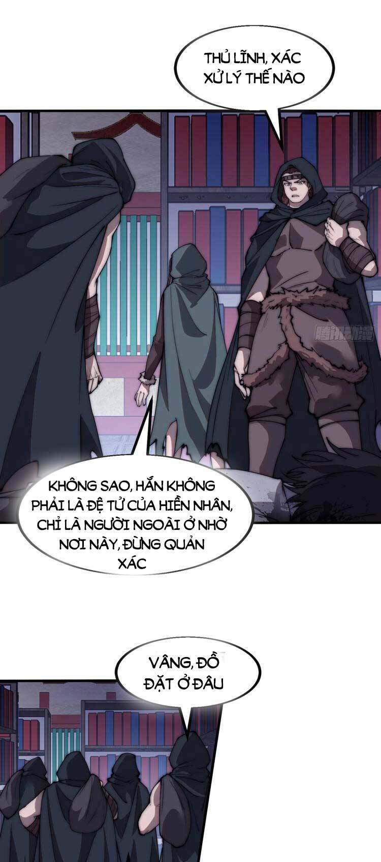 Ta Có Một Sơn Trại Chapter 560 - Trang 19