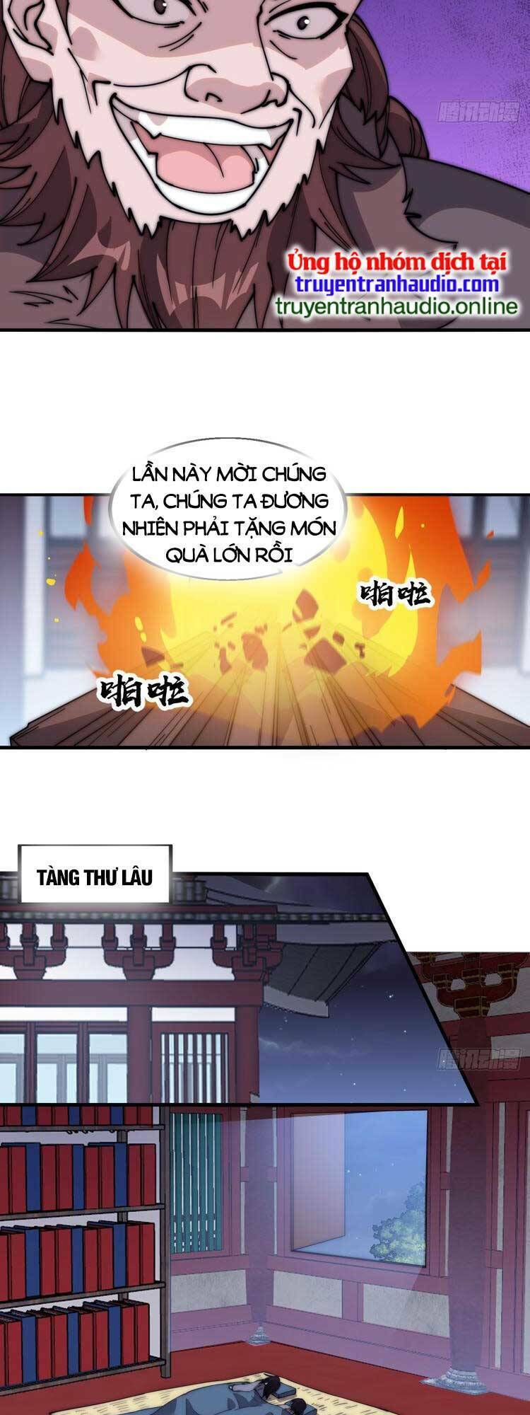 Ta Có Một Sơn Trại Chapter 560 - Trang 5