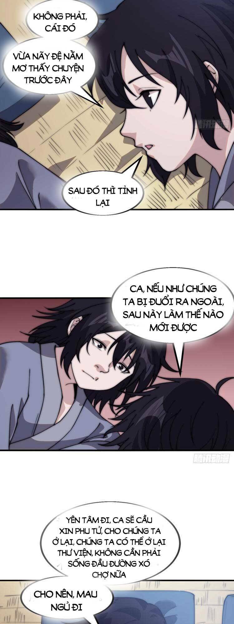 Ta Có Một Sơn Trại Chapter 560 - Trang 7