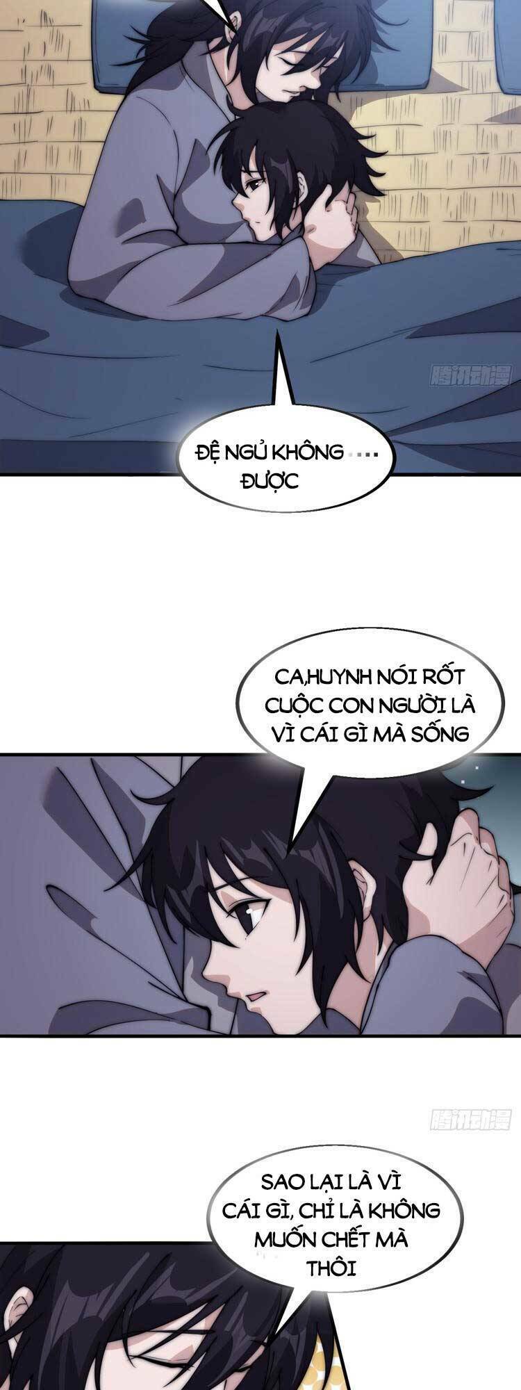 Ta Có Một Sơn Trại Chapter 560 - Trang 8