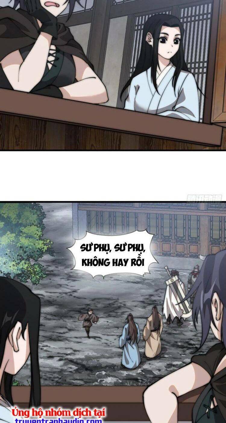 Ta Có Một Sơn Trại Chapter 561 - Trang 9