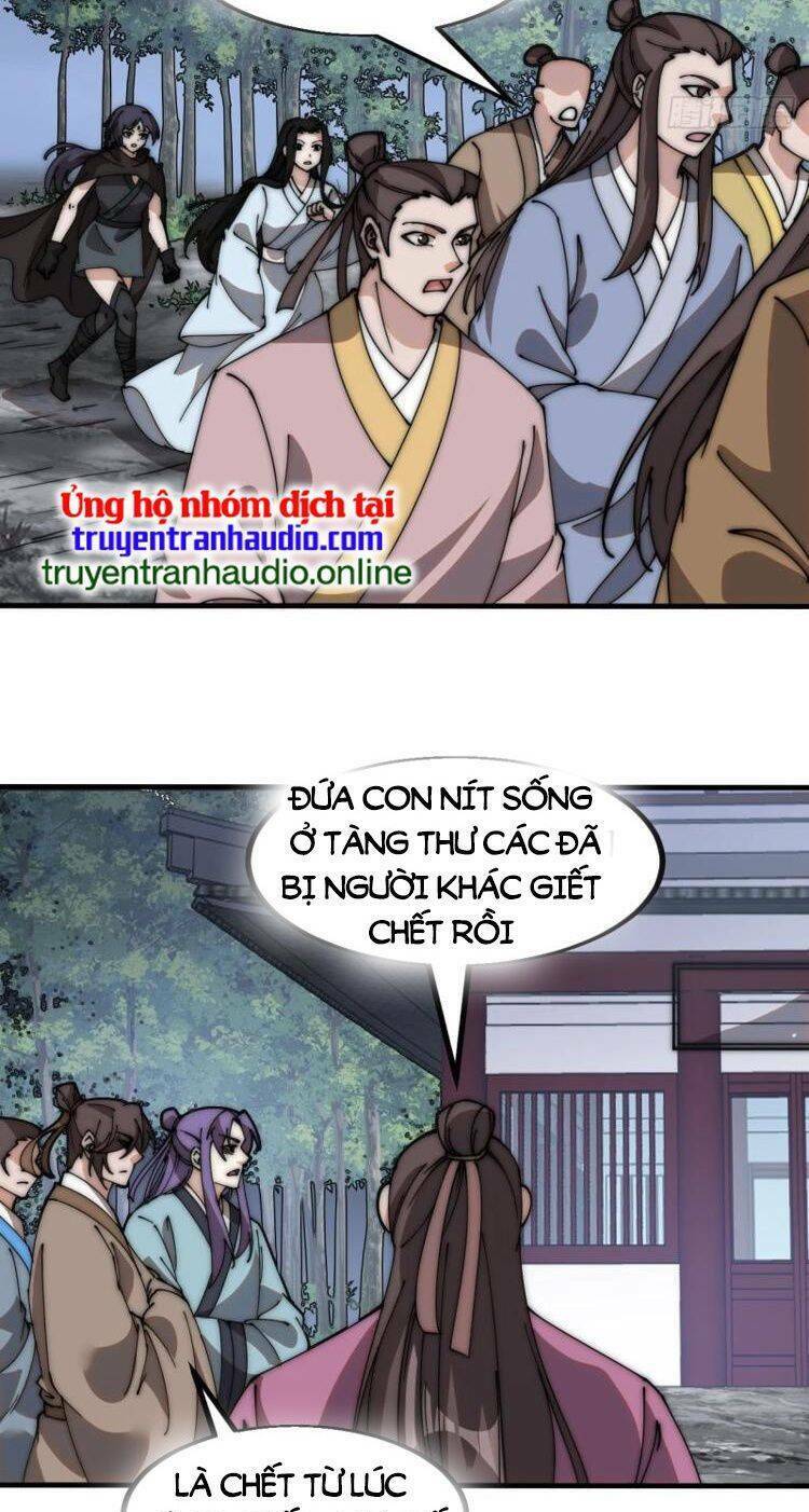 Ta Có Một Sơn Trại Chapter 561 - Trang 12