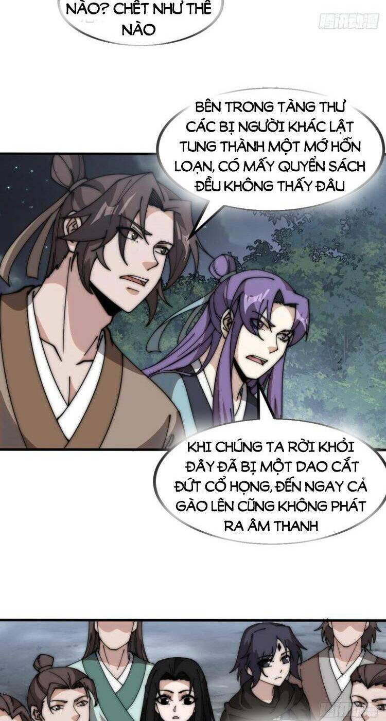 Ta Có Một Sơn Trại Chapter 561 - Trang 13