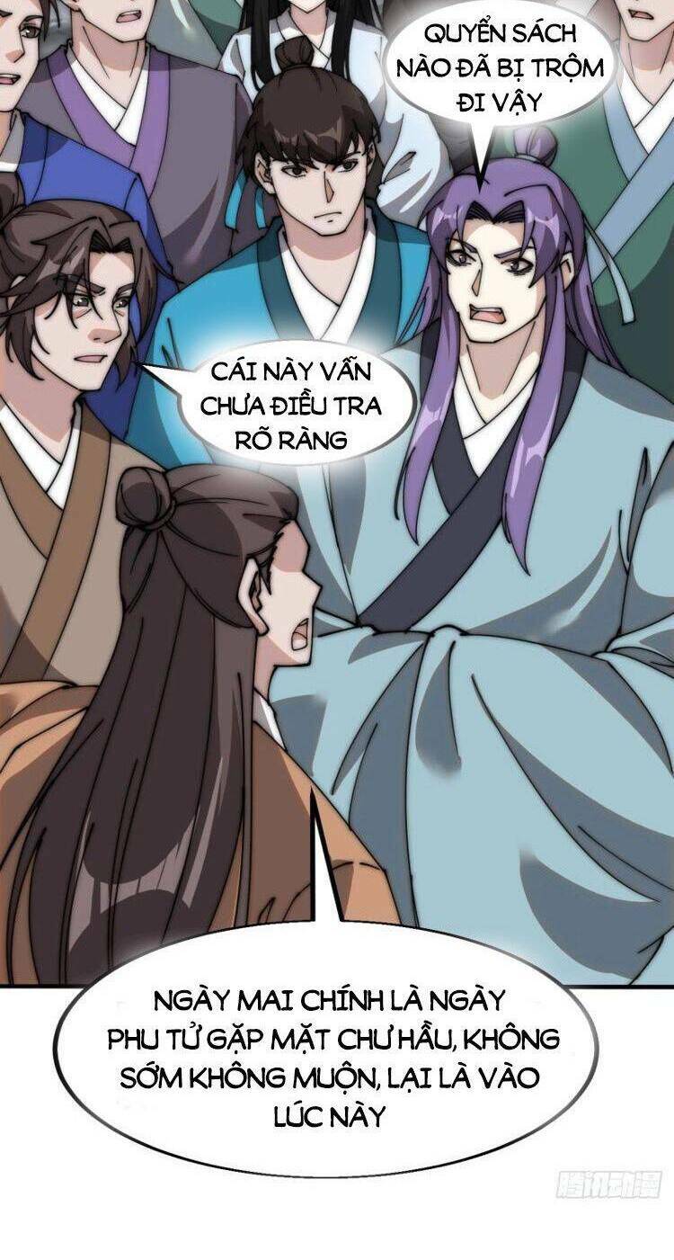 Ta Có Một Sơn Trại Chapter 561 - Trang 14