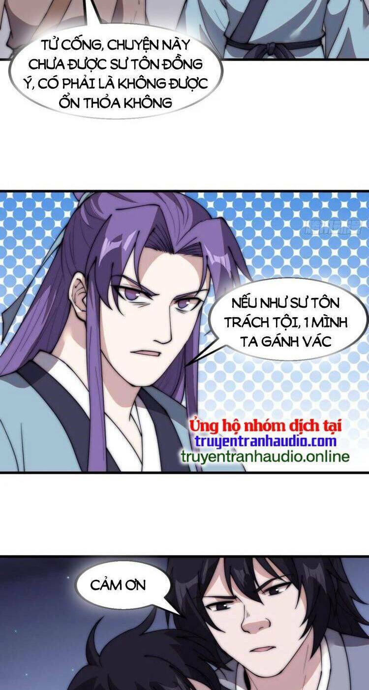 Ta Có Một Sơn Trại Chapter 561 - Trang 18