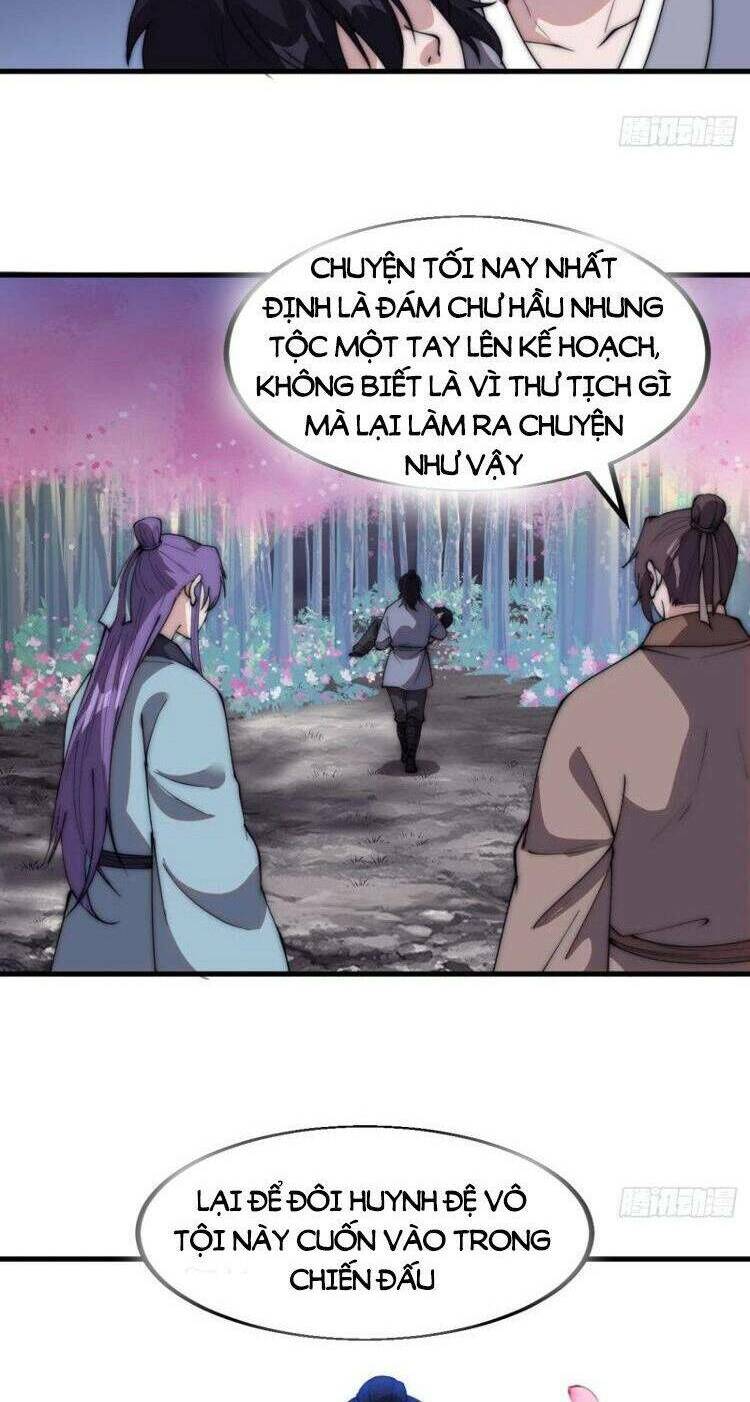 Ta Có Một Sơn Trại Chapter 561 - Trang 19