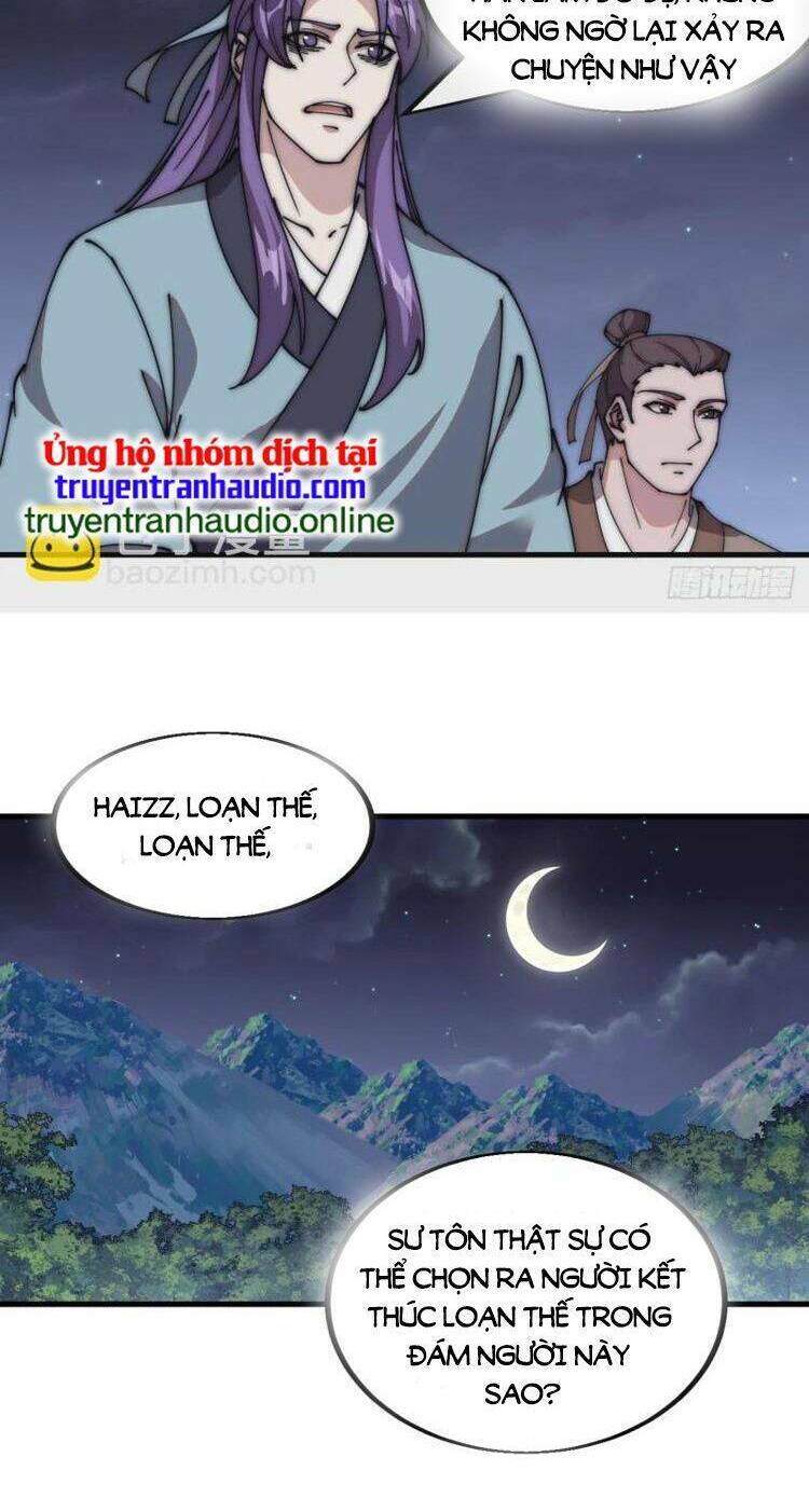 Ta Có Một Sơn Trại Chapter 561 - Trang 21