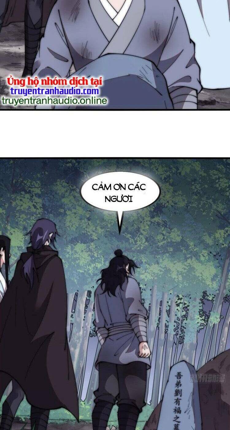 Ta Có Một Sơn Trại Chapter 561 - Trang 35