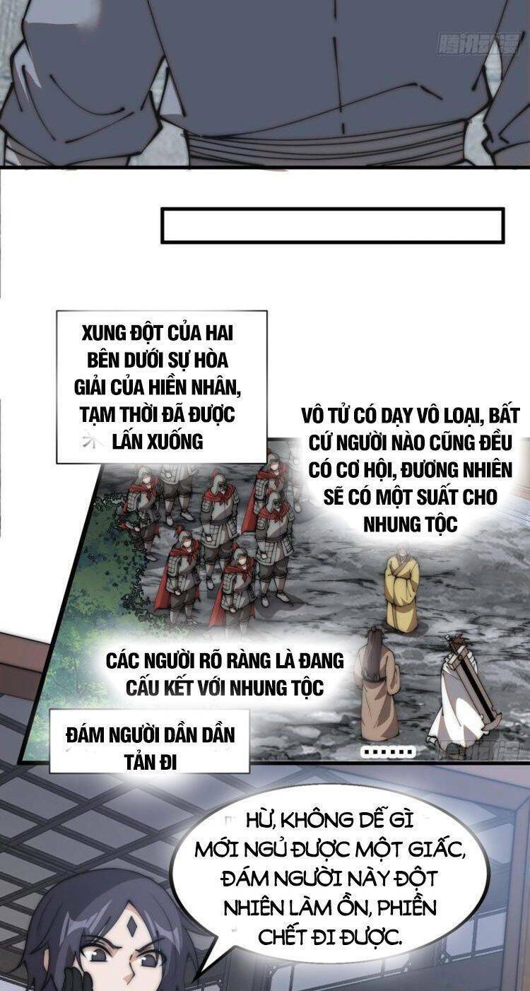 Ta Có Một Sơn Trại Chapter 561 - Trang 8