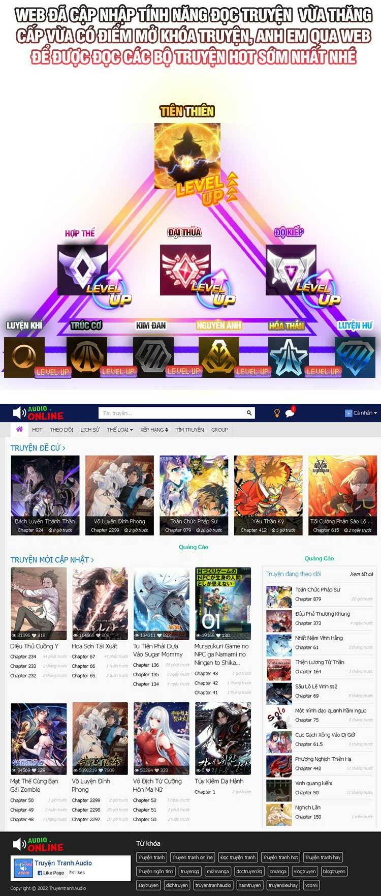 Ta Có Một Sơn Trại - Chapter 562 - Page 23