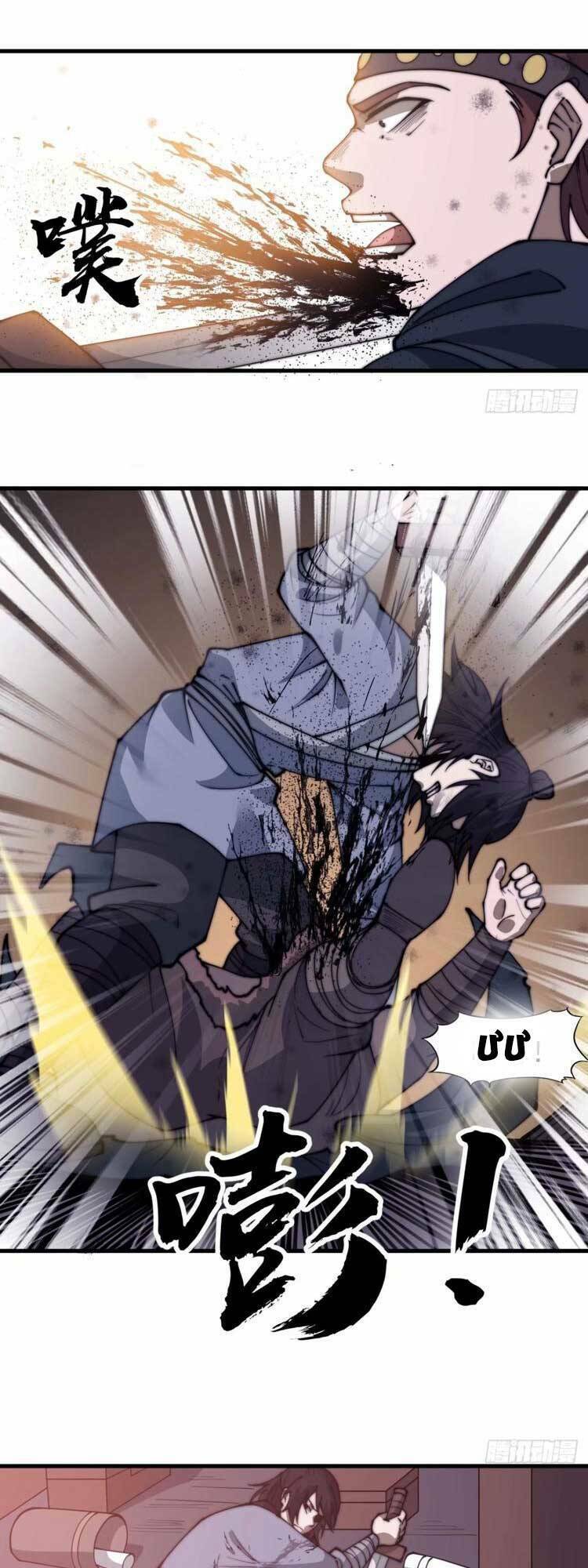 Ta Có Một Sơn Trại Chapter 563 - Trang 9