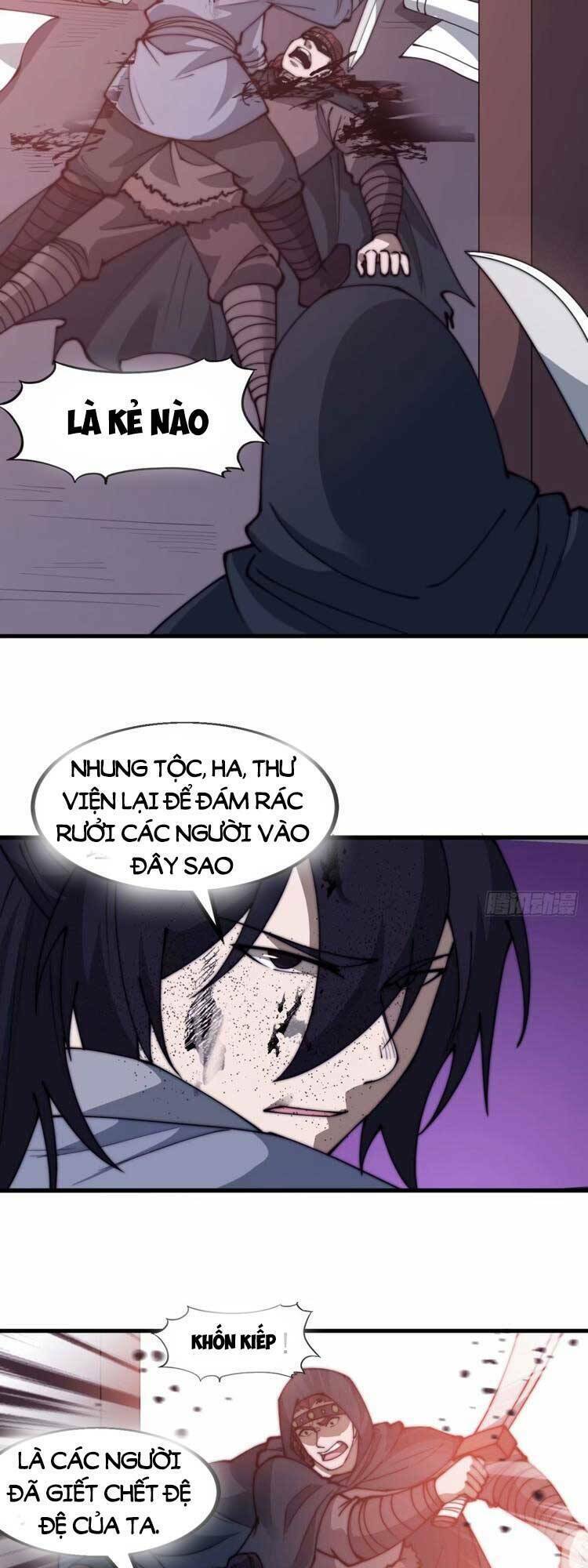 Ta Có Một Sơn Trại Chapter 563 - Trang 10