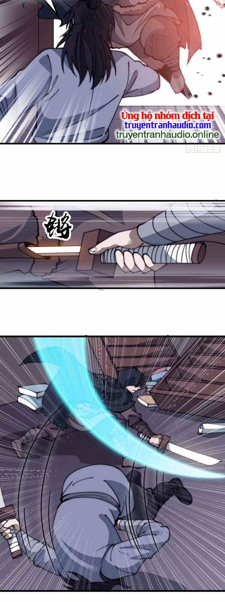 Ta Có Một Sơn Trại Chapter 563 - Trang 11