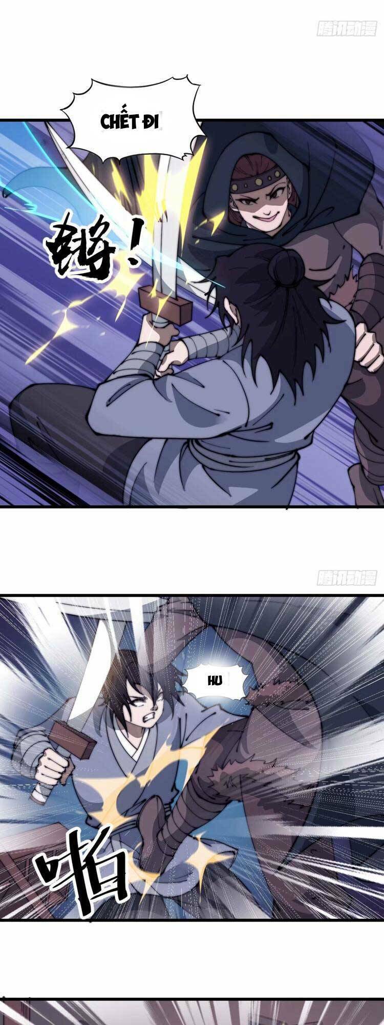 Ta Có Một Sơn Trại Chapter 563 - Trang 12