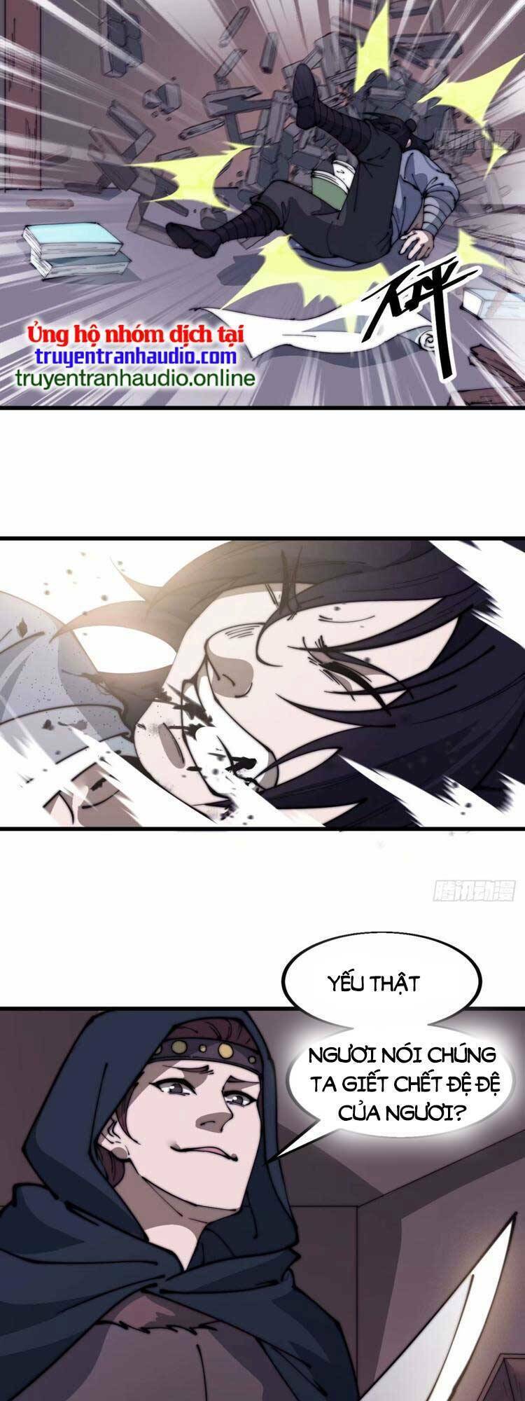 Ta Có Một Sơn Trại Chapter 563 - Trang 13