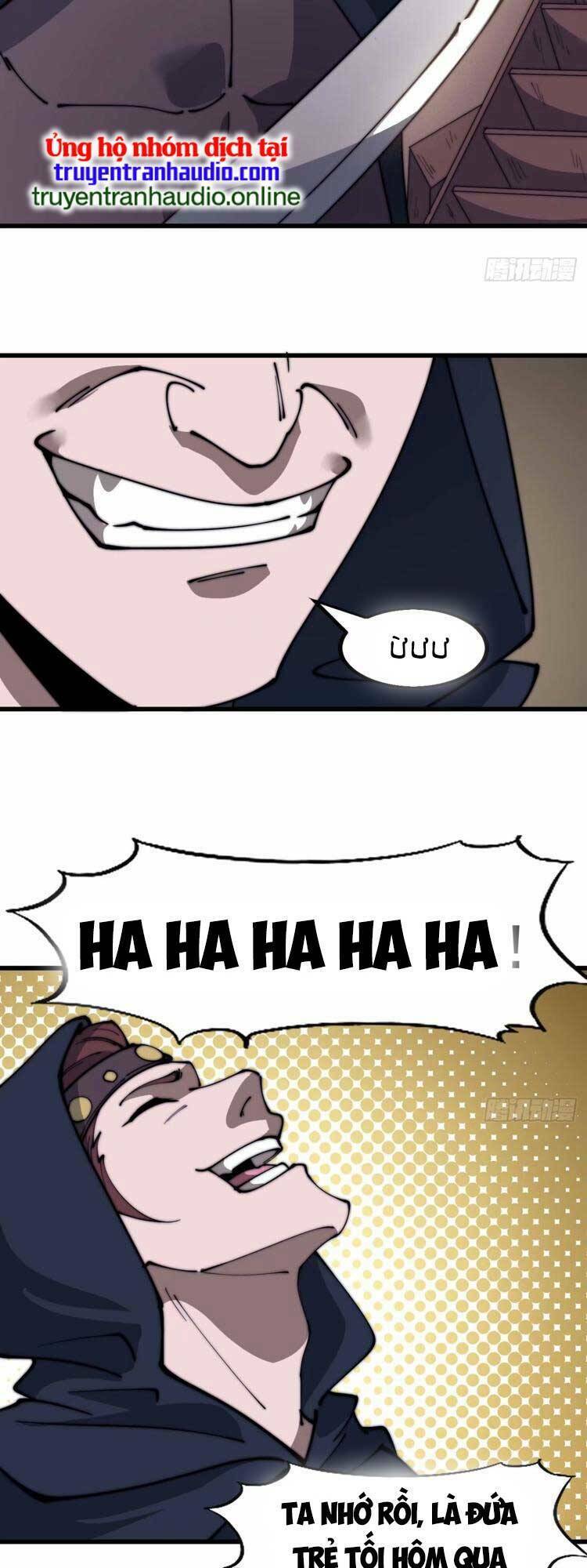 Ta Có Một Sơn Trại Chapter 563 - Trang 14