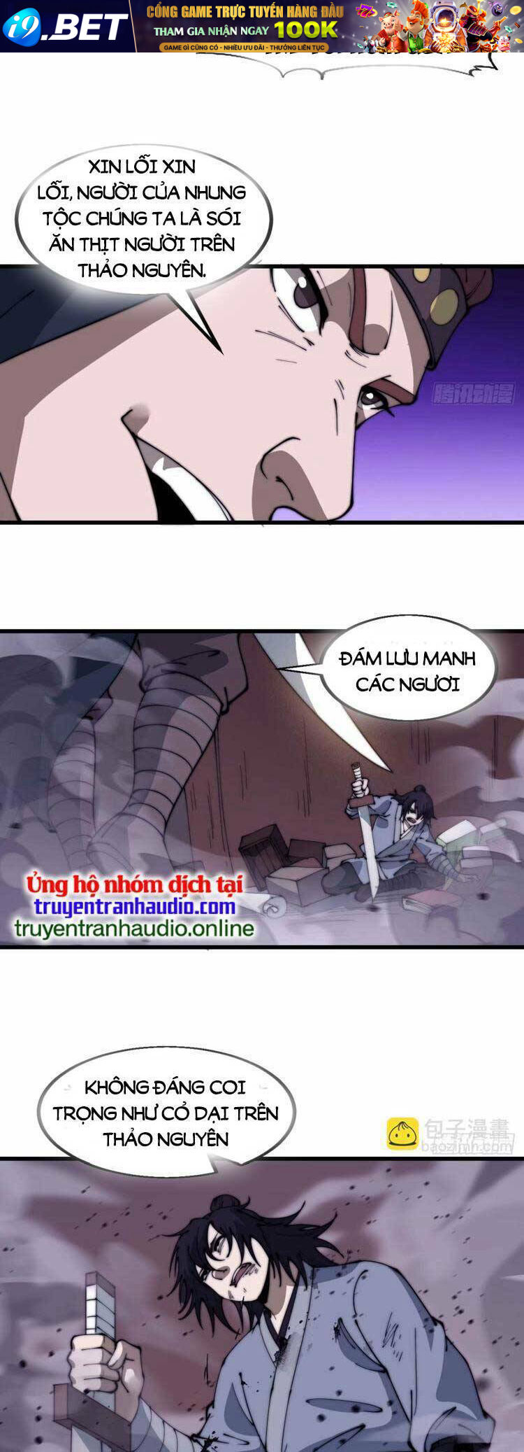 Ta Có Một Sơn Trại Chapter 563 - Trang 15