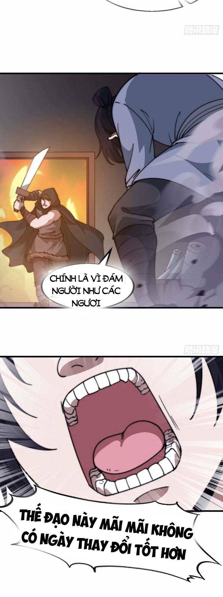 Ta Có Một Sơn Trại Chapter 563 - Trang 17