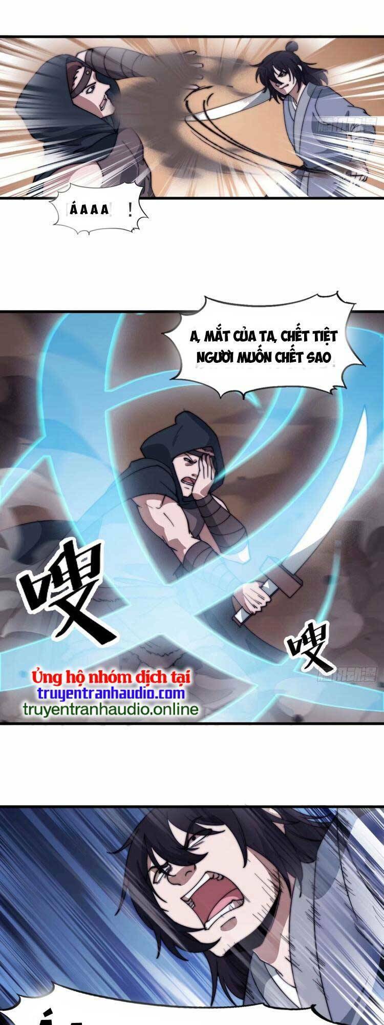 Ta Có Một Sơn Trại Chapter 563 - Trang 18