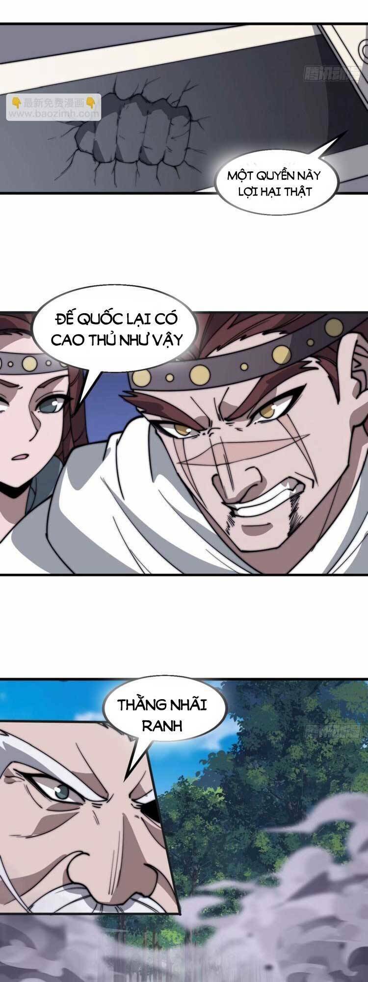 Ta Có Một Sơn Trại Chapter 563 - Trang 1