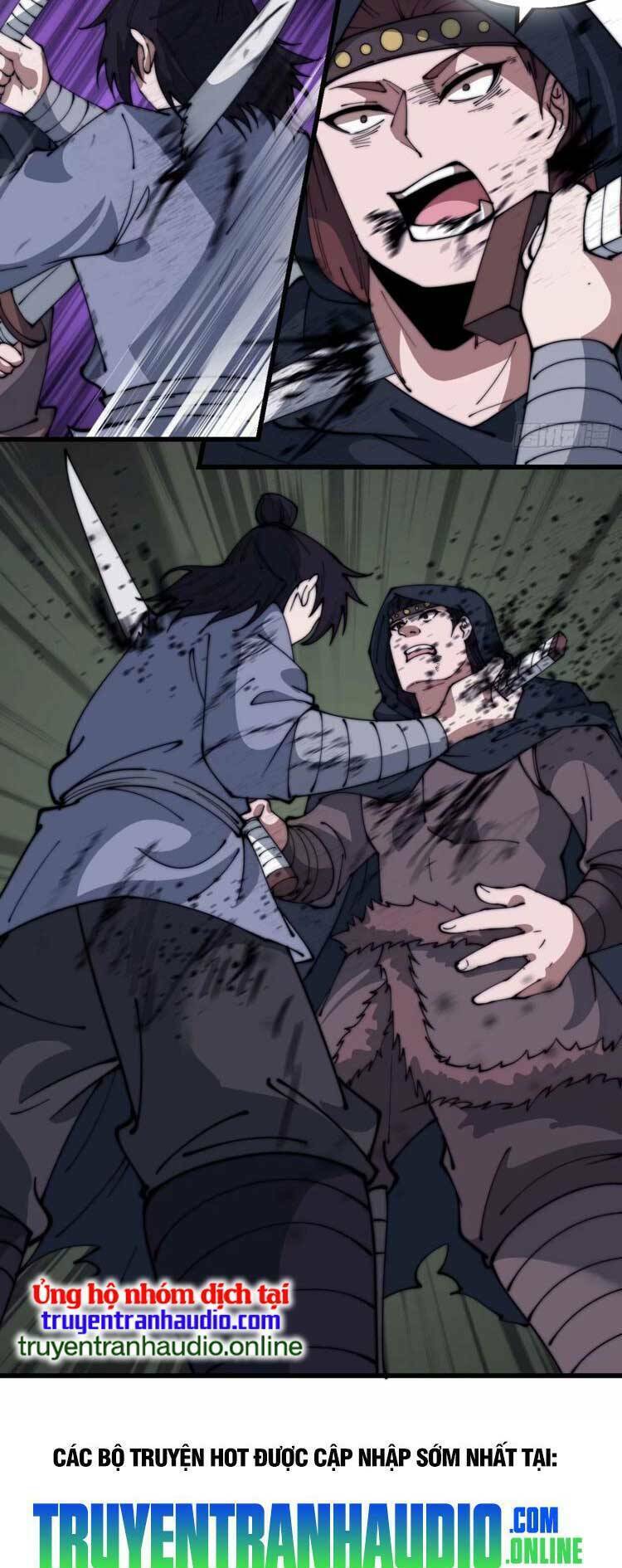 Ta Có Một Sơn Trại Chapter 563 - Trang 21