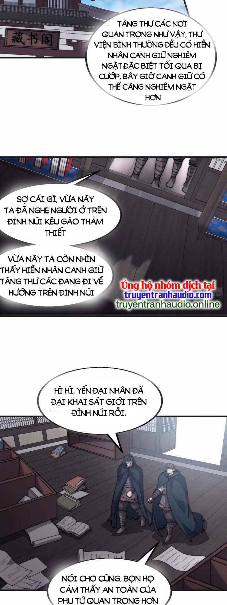 Ta Có Một Sơn Trại Chapter 563 - Trang 3