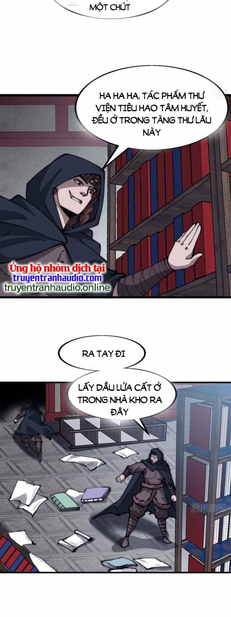 Ta Có Một Sơn Trại Chapter 563 - Trang 4