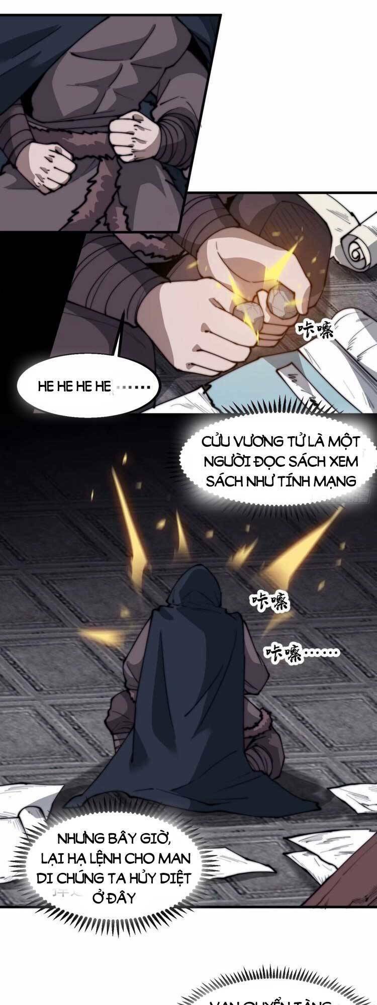 Ta Có Một Sơn Trại Chapter 563 - Trang 5