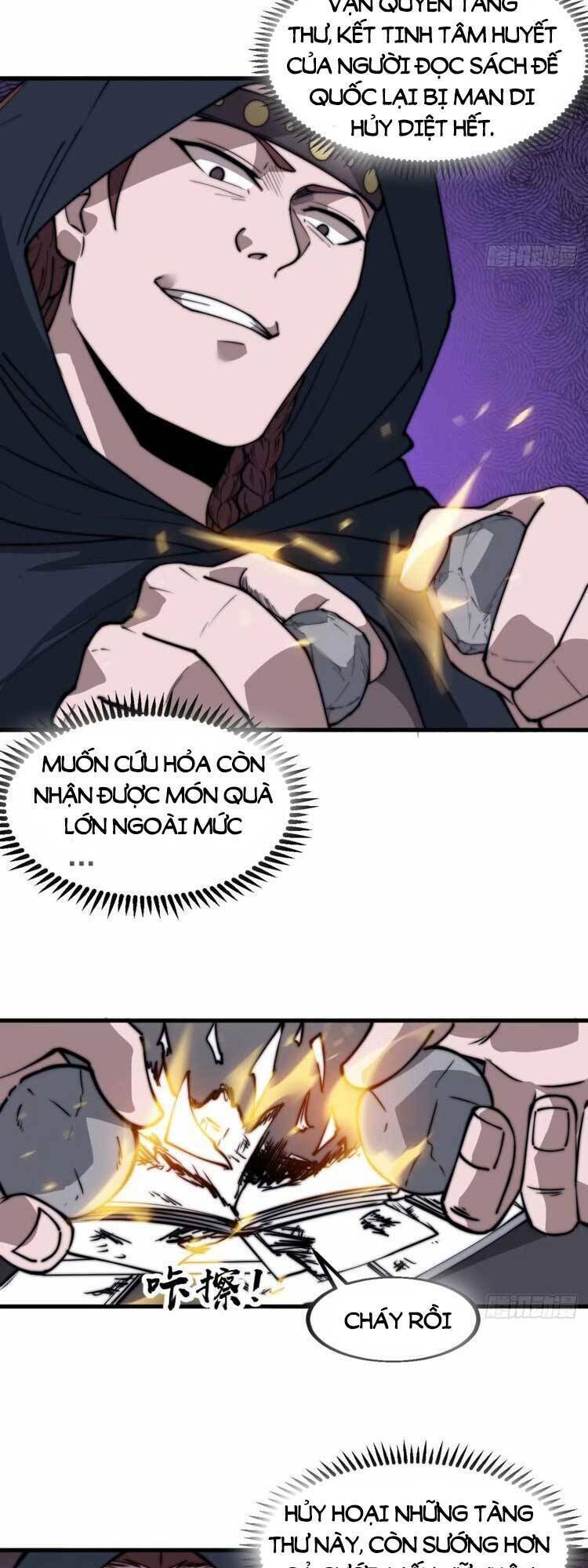 Ta Có Một Sơn Trại Chapter 563 - Trang 6