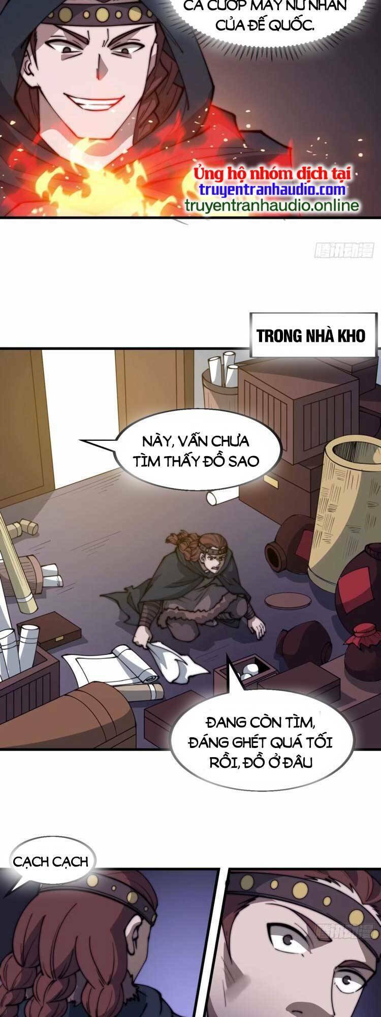 Ta Có Một Sơn Trại Chapter 563 - Trang 7