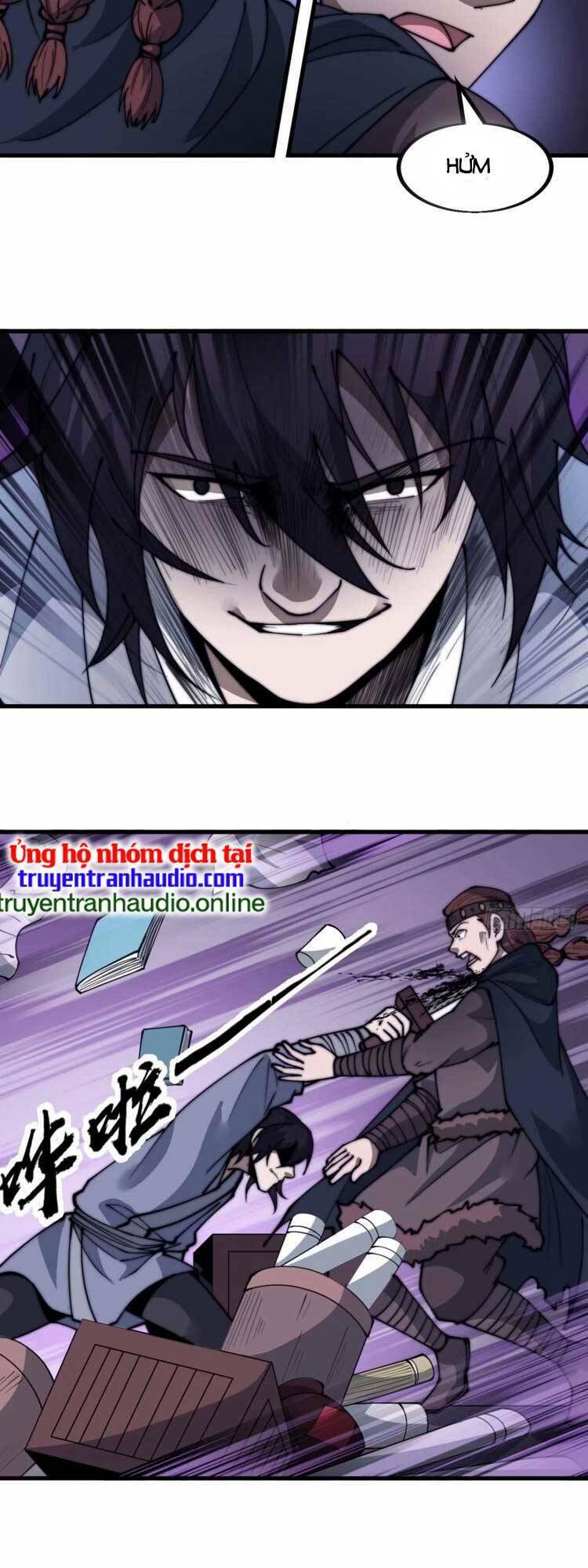 Ta Có Một Sơn Trại Chapter 563 - Trang 8
