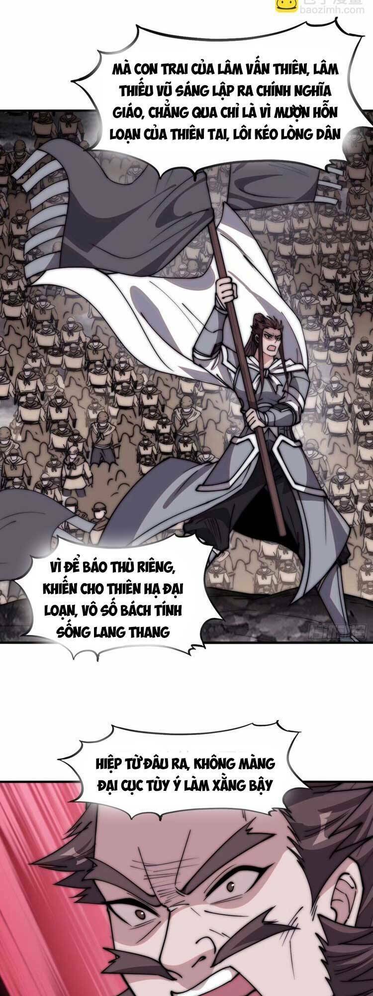 Ta Có Một Sơn Trại Chapter 565 - Trang 10