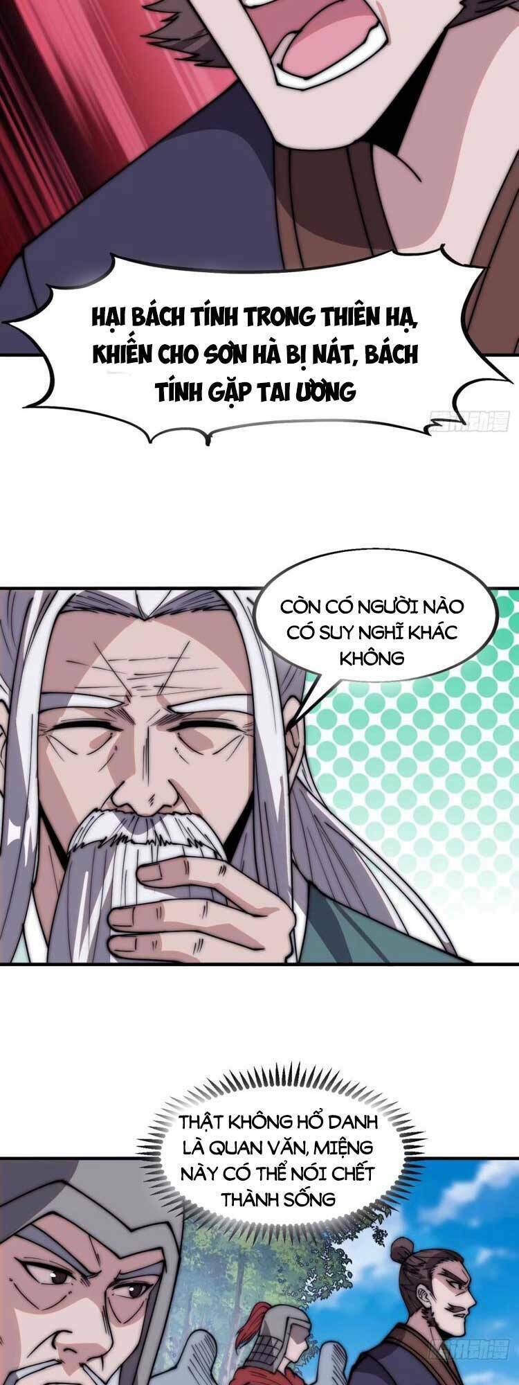 Ta Có Một Sơn Trại Chapter 565 - Trang 11