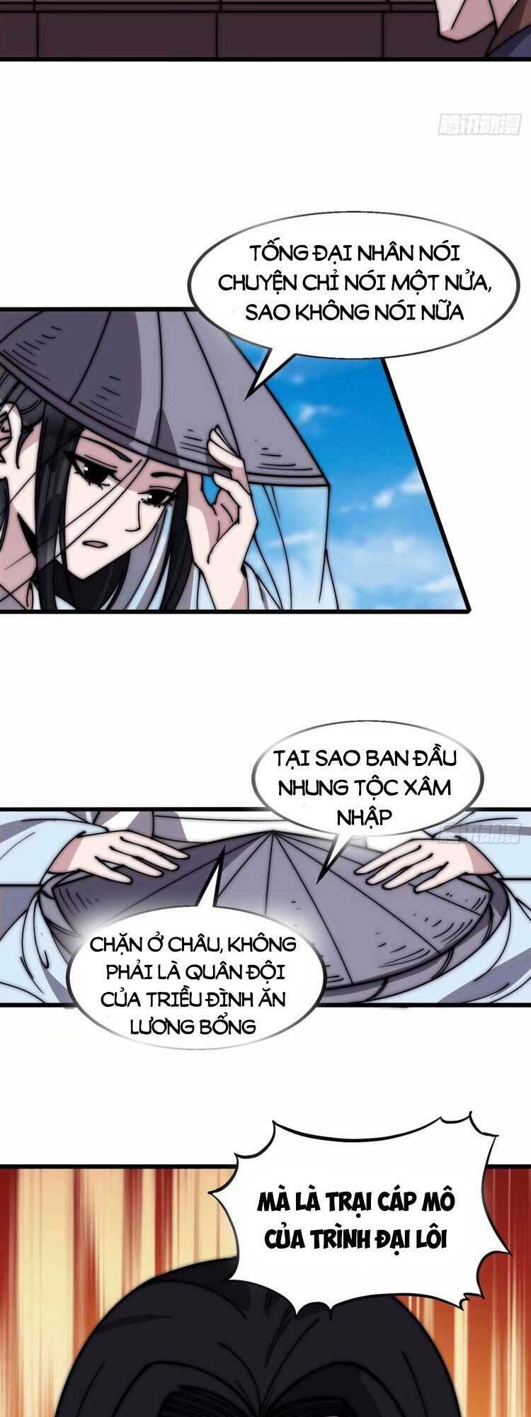 Ta Có Một Sơn Trại Chapter 565 - Trang 14