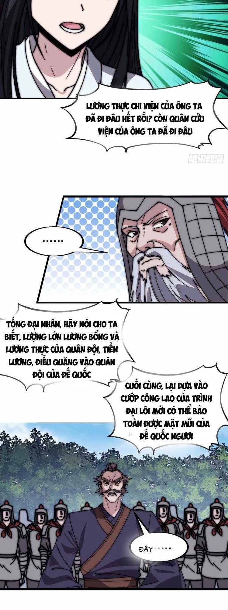 Ta Có Một Sơn Trại Chapter 565 - Trang 17