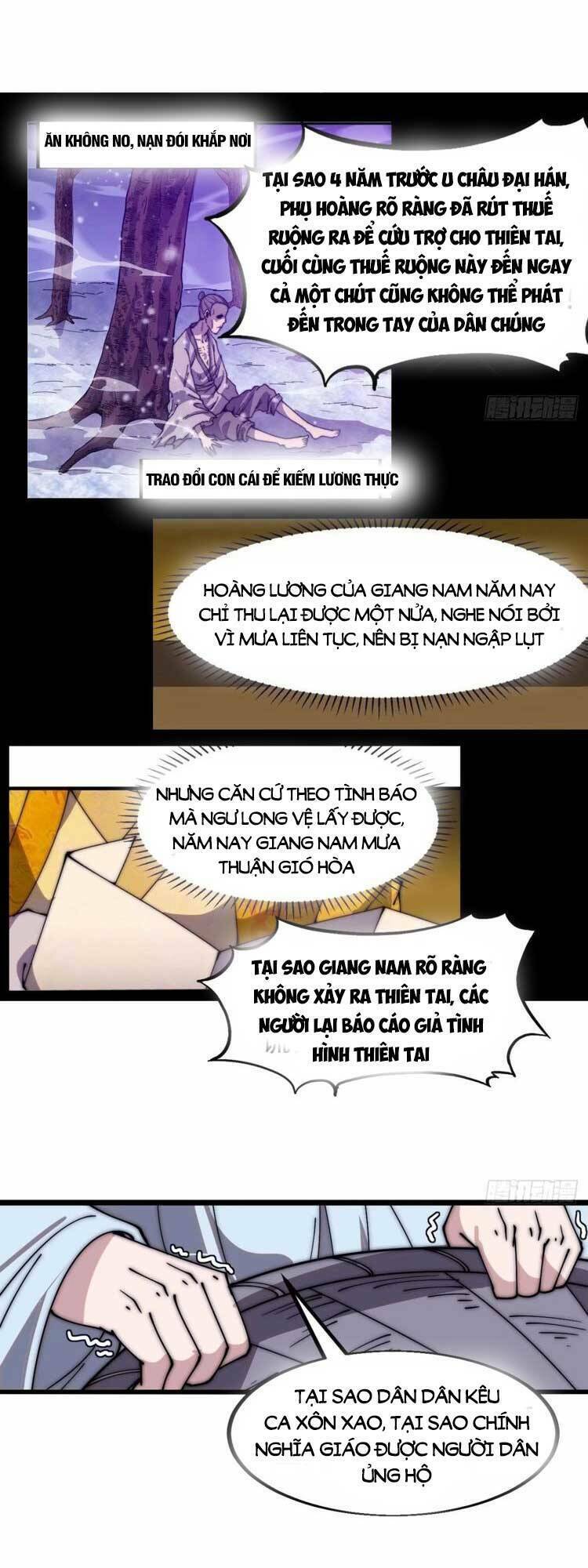 Ta Có Một Sơn Trại Chapter 565 - Trang 18