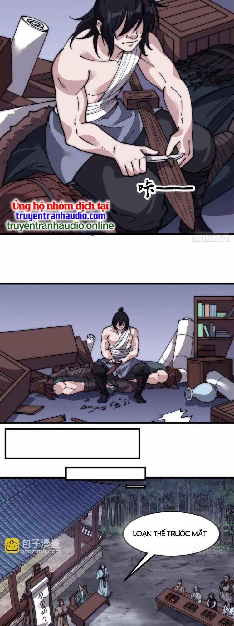 Ta Có Một Sơn Trại Chapter 565 - Trang 1