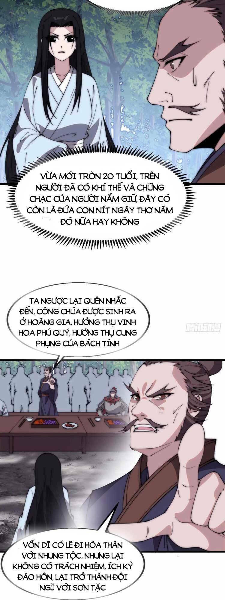 Ta Có Một Sơn Trại Chapter 565 - Trang 20