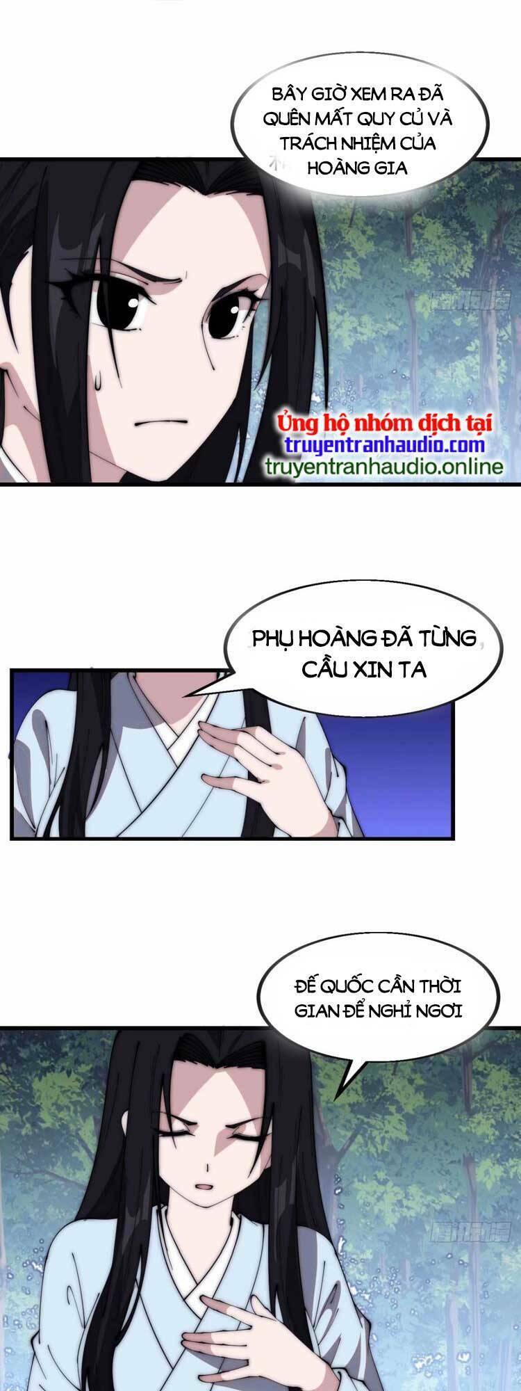 Ta Có Một Sơn Trại Chapter 565 - Trang 21