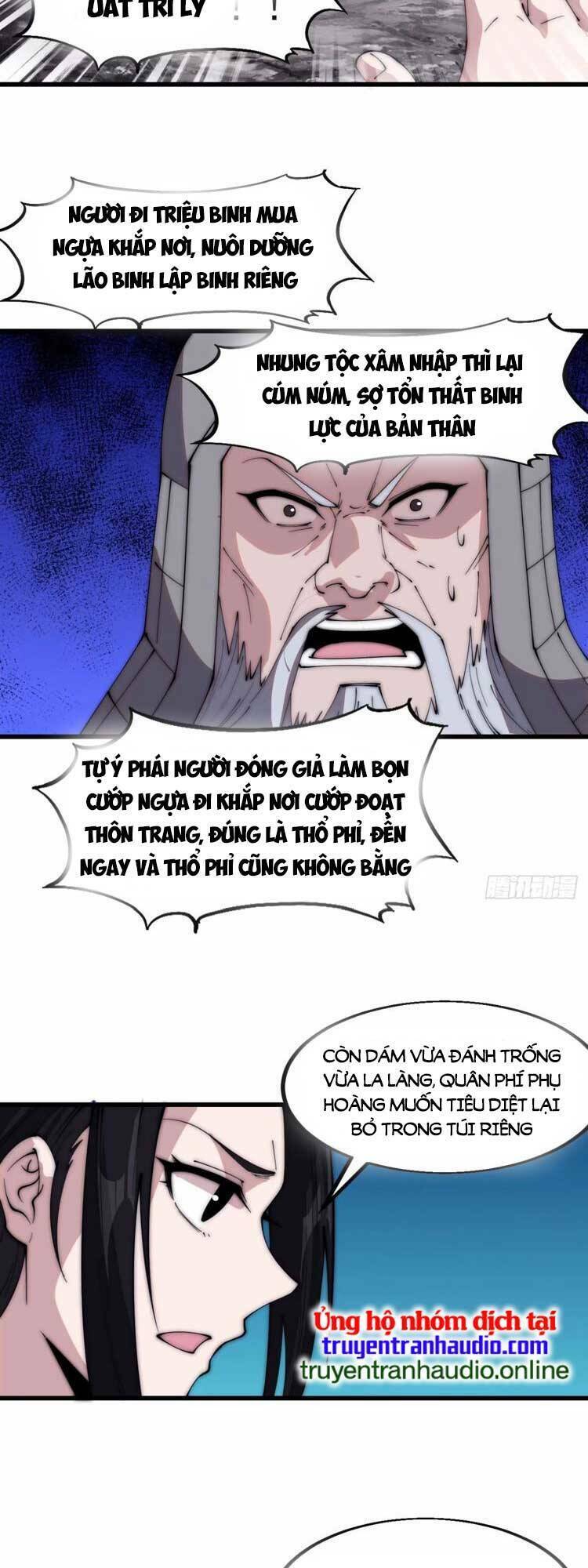 Ta Có Một Sơn Trại Chapter 565 - Trang 24