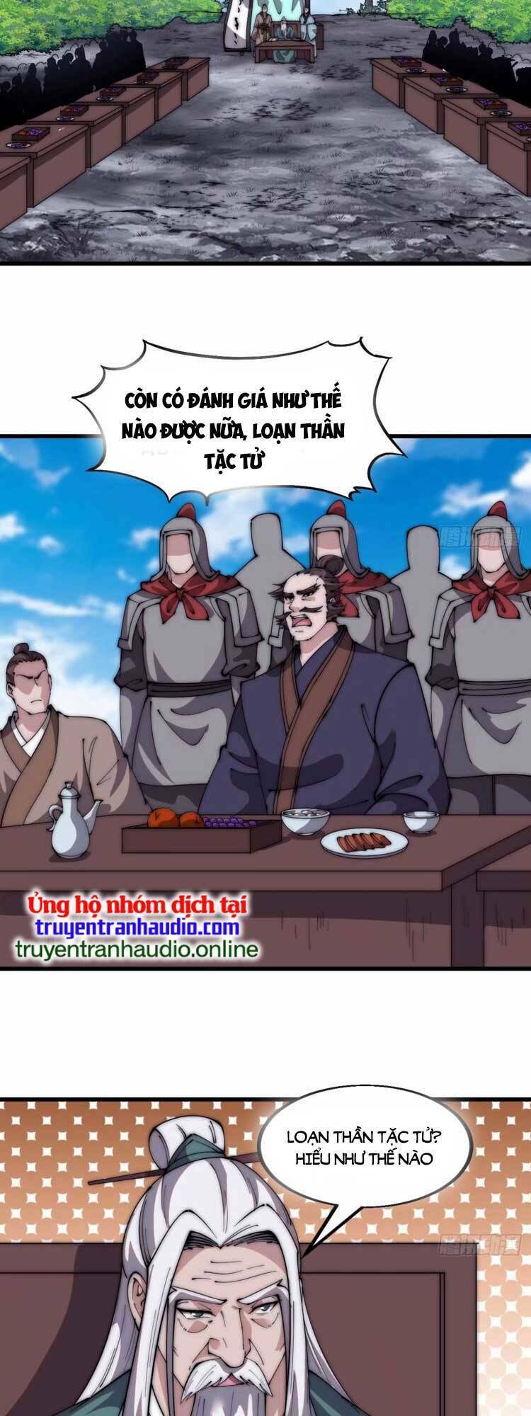 Ta Có Một Sơn Trại Chapter 565 - Trang 3