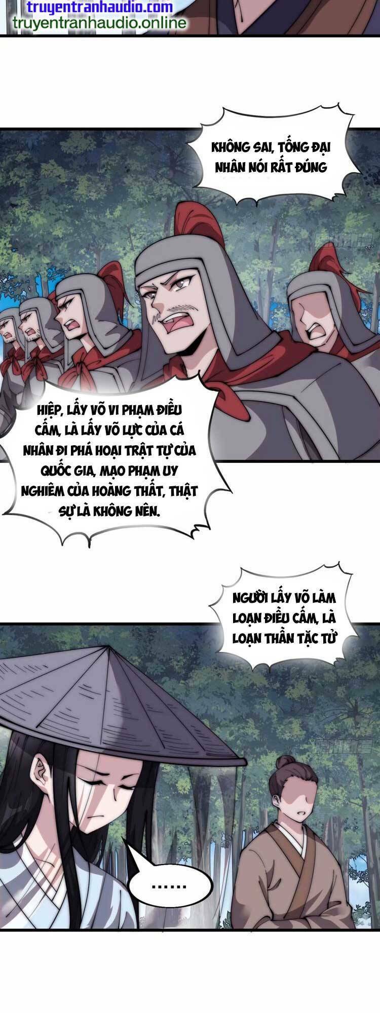 Ta Có Một Sơn Trại Chapter 565 - Trang 6