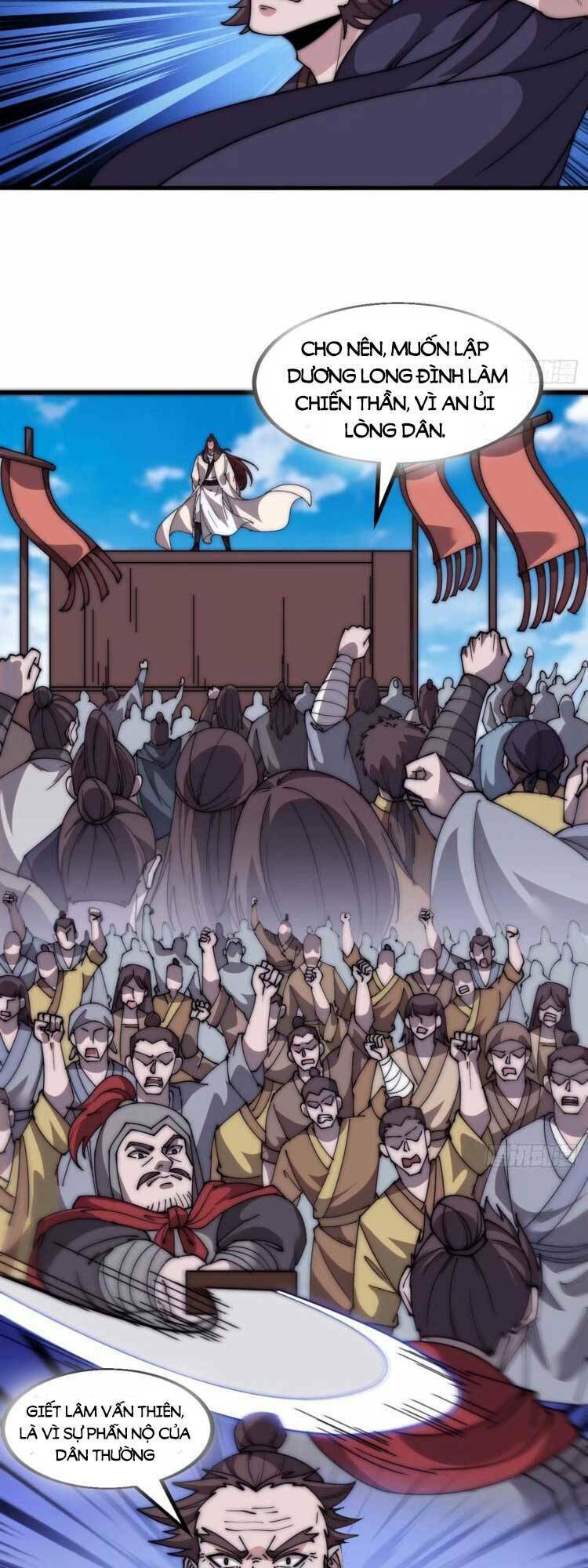 Ta Có Một Sơn Trại Chapter 565 - Trang 8