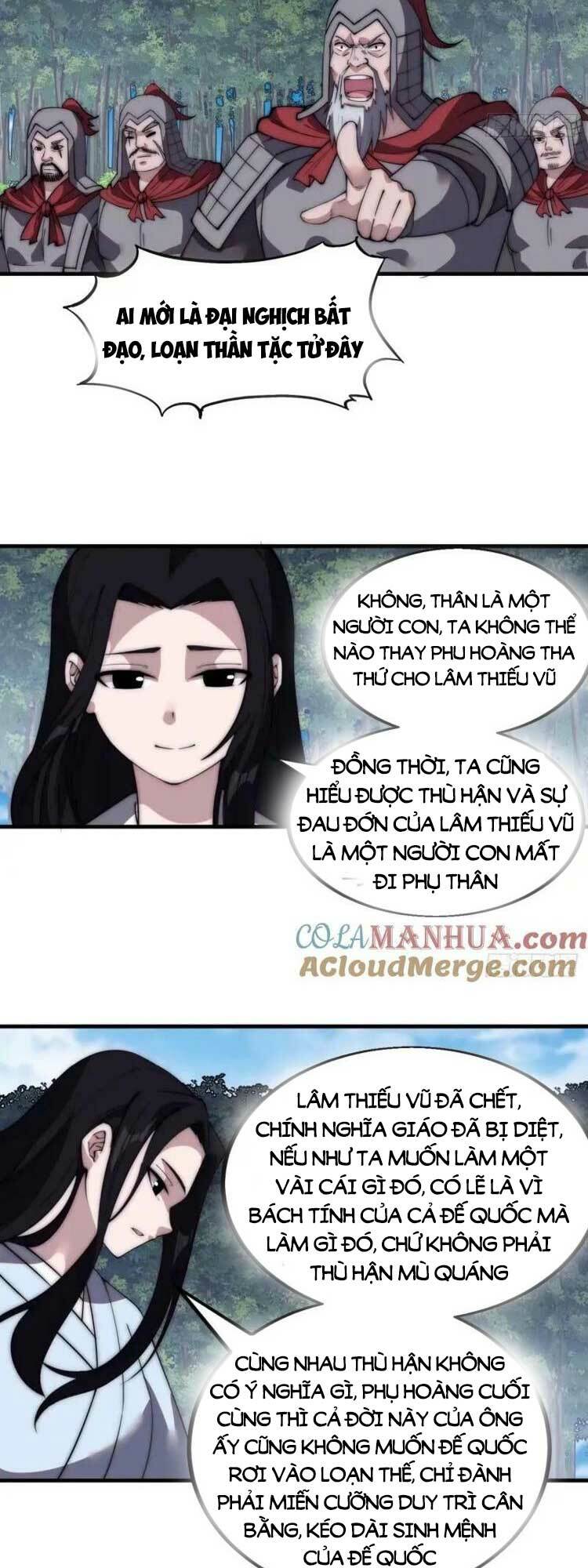 Ta Có Một Sơn Trại Chapter 566 - Trang 12