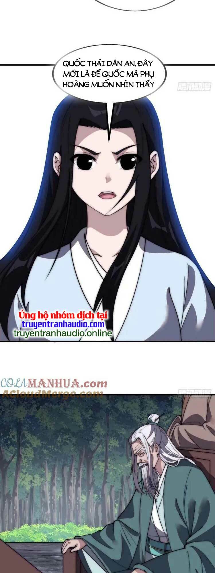 Ta Có Một Sơn Trại Chapter 566 - Trang 13