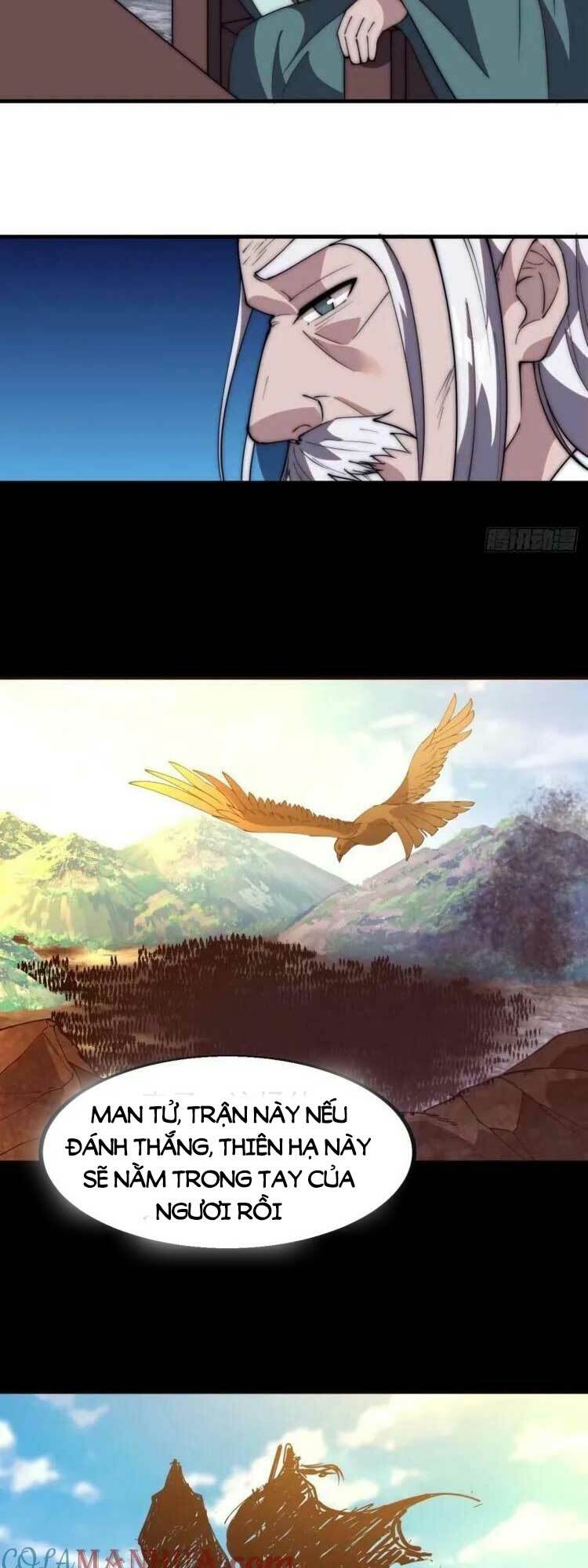 Ta Có Một Sơn Trại Chapter 566 - Trang 14