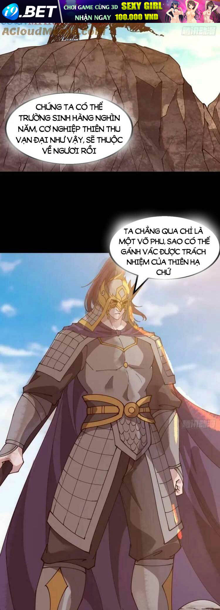 Ta Có Một Sơn Trại Chapter 566 - Trang 15